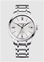 Orologio Baume & Mercier Uomo Classima in Acciaio M0A10854